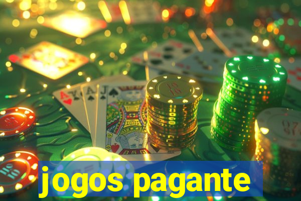 jogos pagante